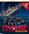 Titanic Disaster At Sea