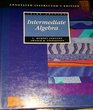 Intermediate Algebra Annotated Instructor's Edition