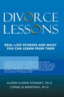 Divorce Lessons Real Life Stories and What You Can Learn From Them