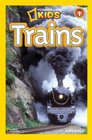 National Geographic Readers Trains