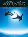 Essentials of Accounting W/Review Book