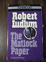 The Matlock Papers