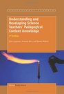 Understanding and Developing Science Teachers' Pedagogical Content Knowledge 2nd Edition