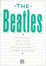Beatles  47 Canciones Para Tocar En Guitarra