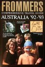 Australia 199293