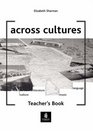 Across Cultures Teacher's Book