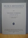 Musica Britannica A National Collection of Music  Consort Music