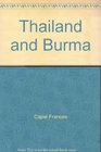Thailand  Burma