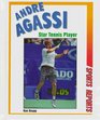 Andre Agassi Star Tennis Player