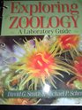 Exploring Zoology A Laboratory Guide