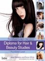 The Official Guide to the Diploma in Hair and Beauty at Foundation Level