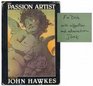 The Passion Artist