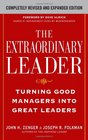 The Extraordinary Leader  Turning Good Managers into Great Leaders