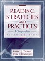 Reading Strategies and Practices A Compendium