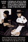 GermanEnglish EnglishGerman Dictionary