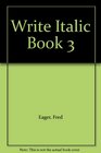 Write Italic Book 3