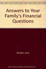 Answers to Your Family's Financial Questions