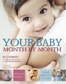 Your Baby Month by Month What to Expect from Birth to 2 Years