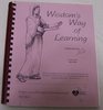Wisdom's way of learning