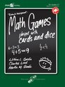 Math Games Played with Cards and Dice Grades 2 and 3