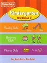 FisherPrice Kindergarten Workbook 2