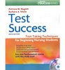 Test Success TestTaking Techniques for Beginning Nursing Students