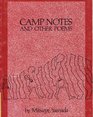 Camp notes and other poems