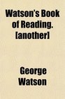 Watson's Book of Reading