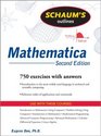 Schaum's Outline of Mathematica 2ed