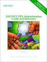 OSF DCE DFS Administration Guide and Reference Release 11
