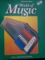 World of Music Resource Book 3