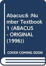 Abacus 6 Number Textbook 2