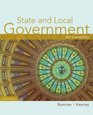 Bowman State And Local Government Essentials Fourth Edition
