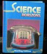 Science Horizons: Sterling Level 6