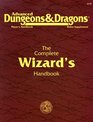 The Complete Wizard's Handbook Players Handbook  Rules Supplement