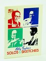 Billy Taylor's Solos and Sketches