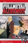 Fullmetal Alchemist, Volume 11