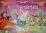 Alice in Wonderland Pop Up Book