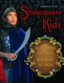 Shakespeare Kids Performing his Plays Speaking his Words