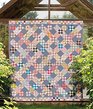 Miss Rosie's Farmhouse Favorites 12 Captivating Scrappy Quilts
