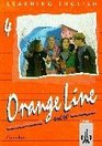 Learning English Orange Line New Tl4 Schlerbuch  Klasse 8