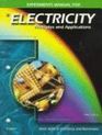 Electricity Principles and Applications Experiments Manual
