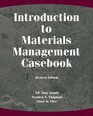 Introduction to Materials Management Casebook Revised Edition