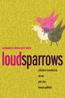 Loud Sparrows Contemporary Chinese ShortShorts