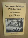 Commercial Goat Production