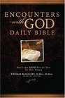 Encounters with God Daily Bible