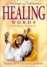 Kathryn Kuhlmans Healing Words