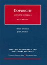 Copyright cases and Materials 6th ed 2005 Case Supplement and Statutory Appendix