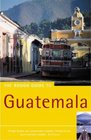 Rough Guide to Guatemala 2