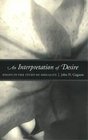 An Interpretation of Desire  Essays in the Study of Sexuality